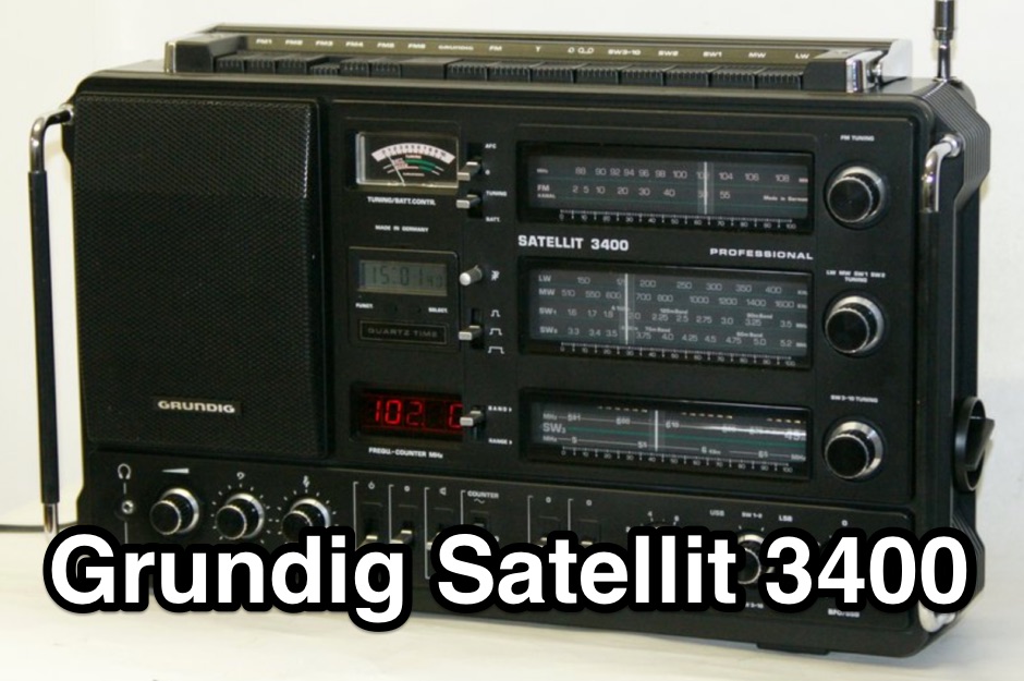 grundig satellite 400 user manual